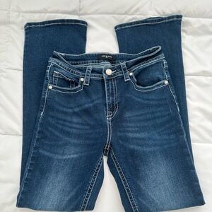 Fire and Rain Dark Indigo Skinny Jeans for Women